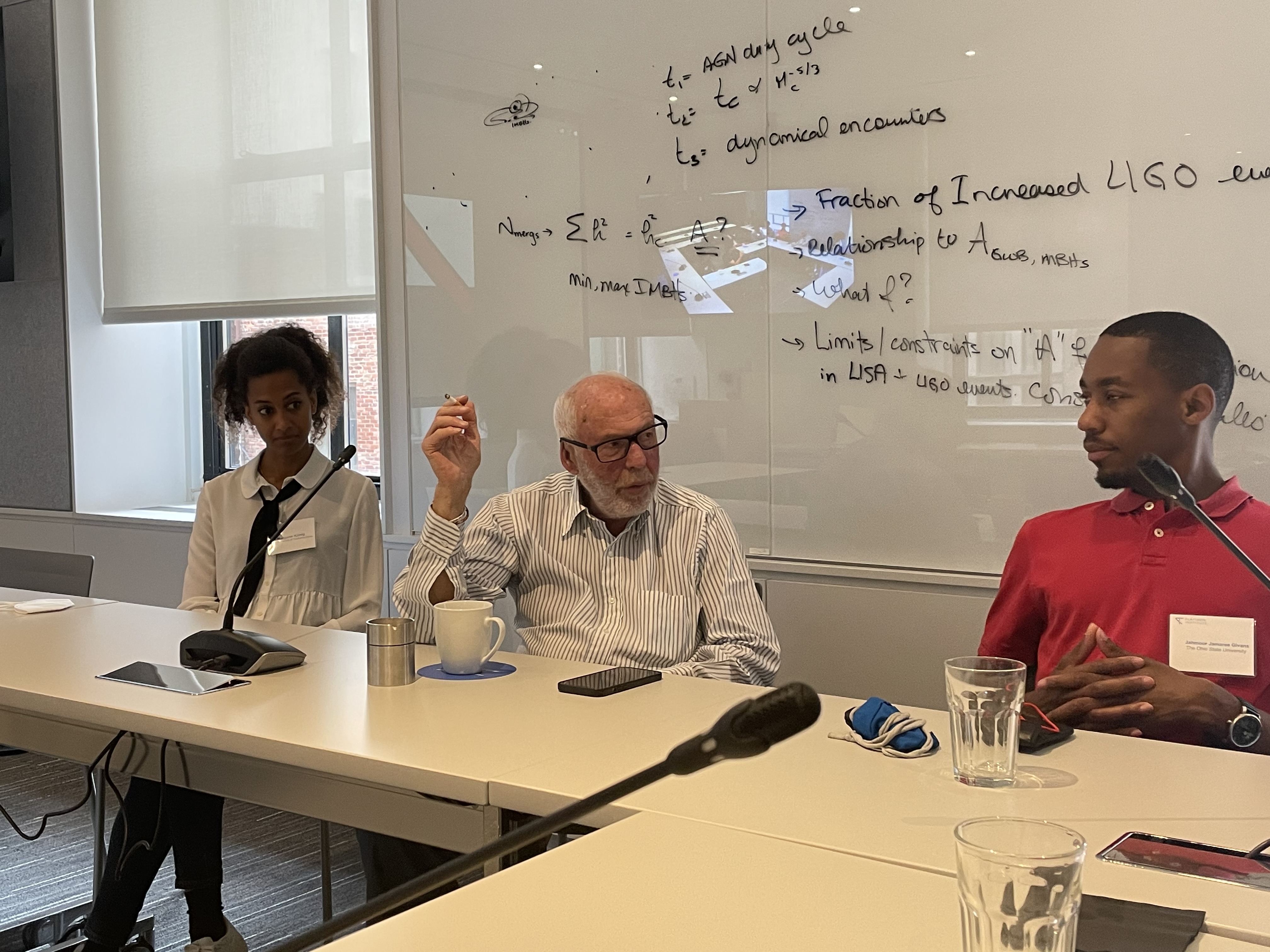 Jim Simons with NeXus